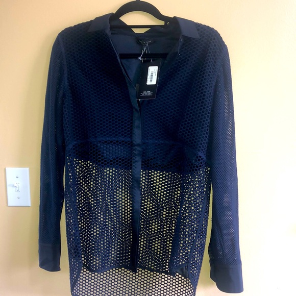 Rag & Bone New York NWT Navy Blue